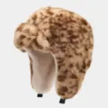 Leopardo Caqui