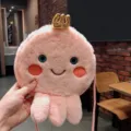 Lotus Root Octopus