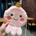 Pink Octopus