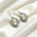 Silver Ear Hook