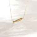 Necklace(L880618) / Gold
