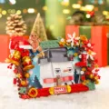 JK5107 Christmas Photo Frame