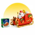 JK5161 Happy Sleigh
