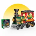 JK5160 Christmas Town Magic Train