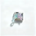 Gradient Glitter Charm