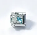 Charm Albero di Cocco Strass