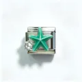 Charm Stella Marina Strass