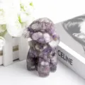 Stile in Piedi Viola Sogno