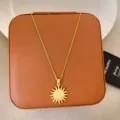 Sun Flower (W1315) / Gold