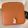 Tulip Pendant (W1314) / Gold