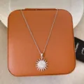 Sun Flower (W1315) / Silver