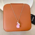 Tulip Pendant (W1314) / Silver