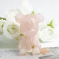 Quartz rose