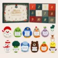 Knitted Series A (12pcs)