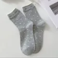 Talla única / Gris