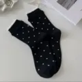 Talla única / Negro
