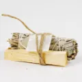 White Calcite Set