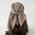 70*70cm / Bruin