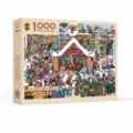 Christmas Store / 1000 Pieces (70x50cm)