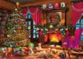 Christmas 04 / 1008 Pieces (70x50cm)