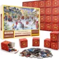 Kerstmis 10 / 1008 Stuks (70x50cm)