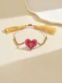 Cuore Rosso E Viola (3)
