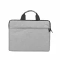 15.6" / Fodera in Poliestere Grigio
