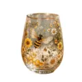 300-350ml / Gold Rim Clear Cup (SYJ003-05)