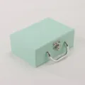 24*17*7.3CM / Mint Green