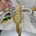 Gold Band Gold Face