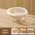 Μεσαίο Στρογγυλό 650ml