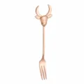 Fourchette Or Rose