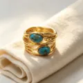Talla 6 / Dorado