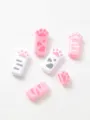 Opaque Cat Paw Correction Tape (Random)