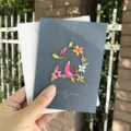 Colored Birds