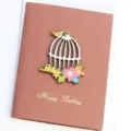 Birthday Birdcage