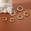 10mm Pair / Gold