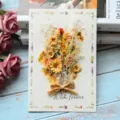 Style 05 Blessing Card with Envelope