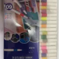60 Colors / Blue Box