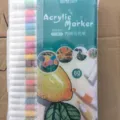 60 Colors / Green Box