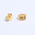 Gold Foil 1 Pair