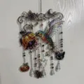 20cm / Citrouille Colibri