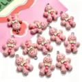 Light Pink Gingerbread Man