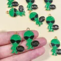 Green Alien Style (R337)