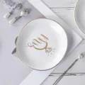 Assiette Diamant MRS