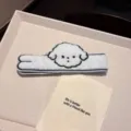 White Dog / White