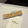 Bear with Blue Hat