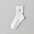 One Size / White (Style R)