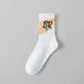 One Size / White Letter Style