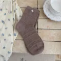 One Size / Coffee (1 Pair)